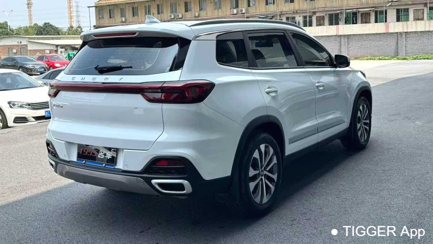 Chery Tiggo 8 2024 Honor Edition 230TCI Automatic Excellence Edition 5-seater