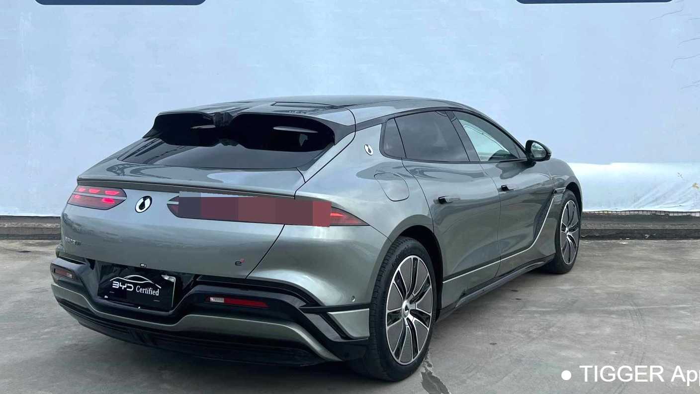 DENZA Z9GT 2024 1100 4WD Max Edition