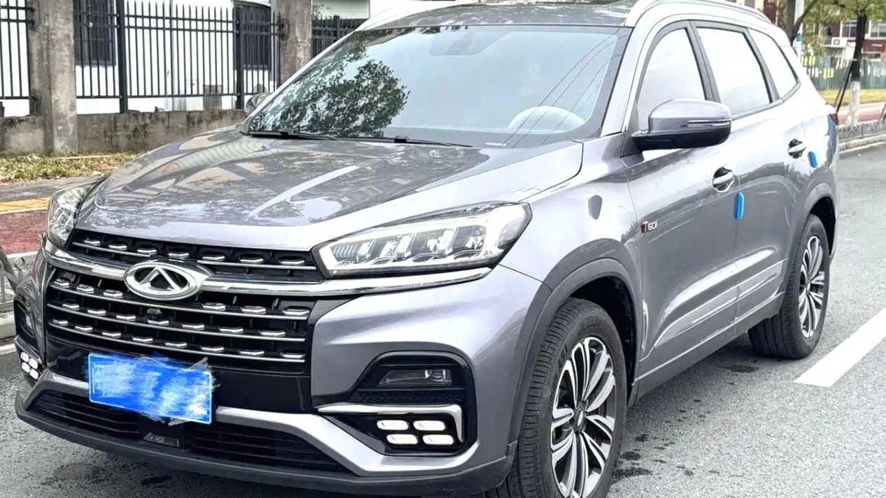 Chery Tiggo 8 2023 Kunpeng Edition 290TGDI Automatic Excellence Edition