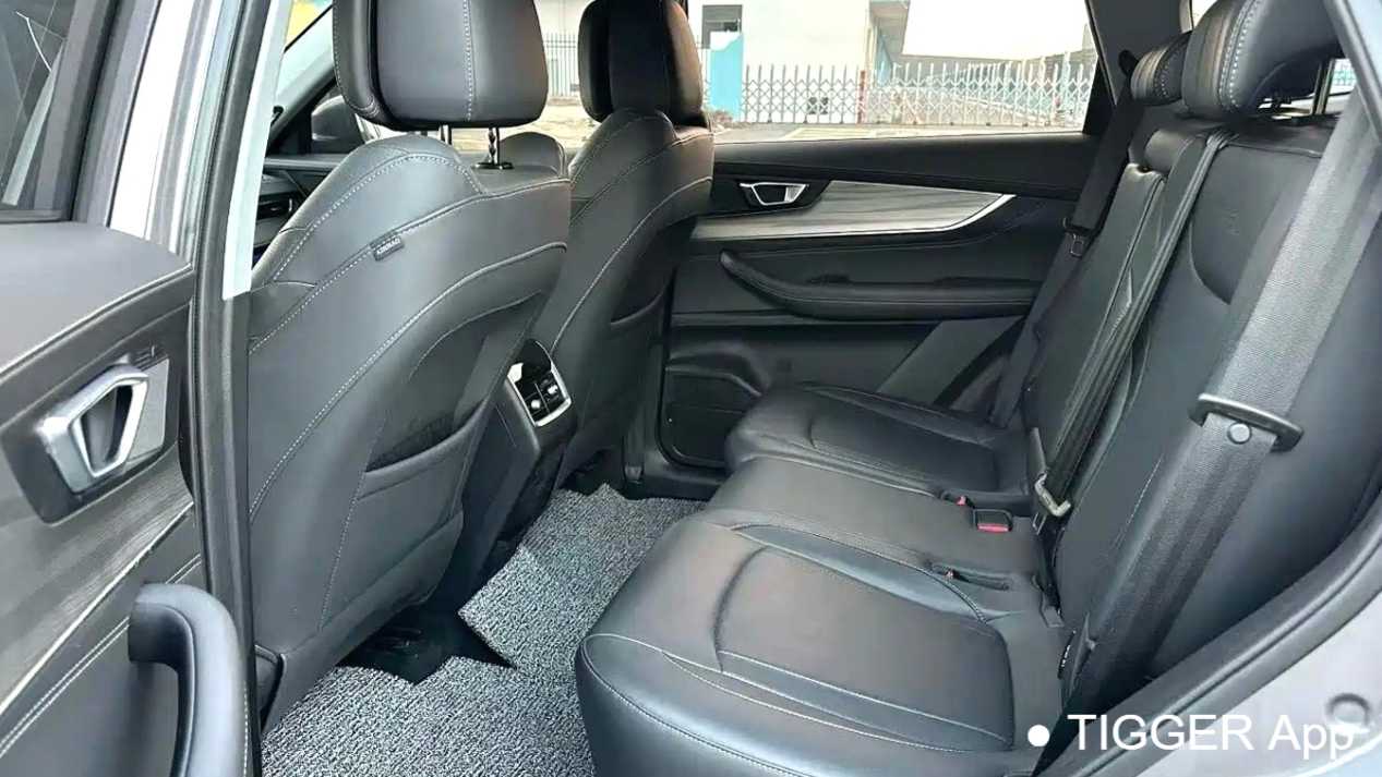 Chery Tiggo 8 2023 Kunpeng Edition 290TGDI Automatic Excellence Edition