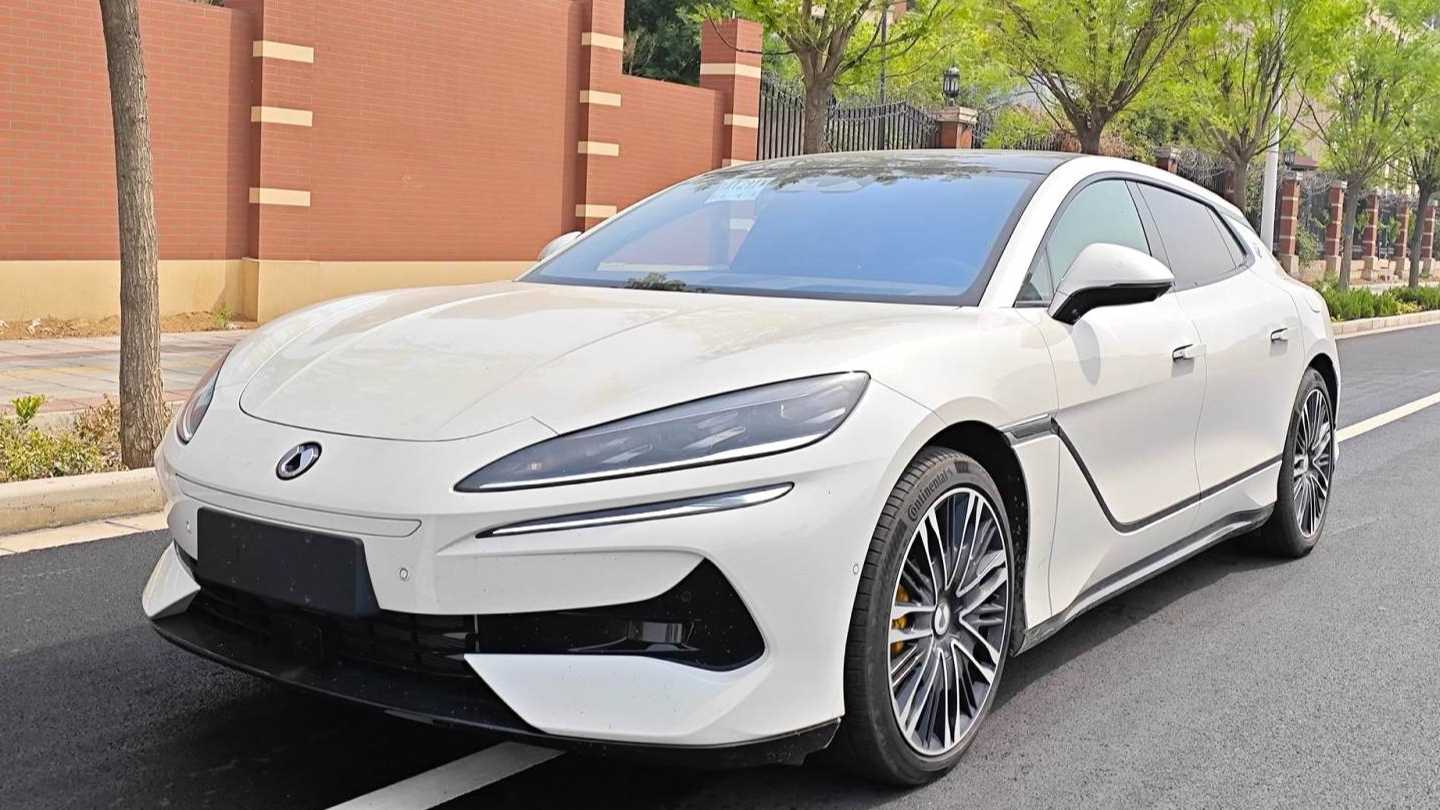 DENZA Z9GT 2024 1100 4WD Ultra Edition