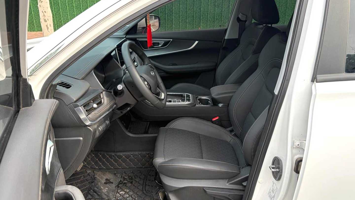 Chery Tiggo 8 2024 1.5TCI Automatic New Dynamic Edition 7-seater