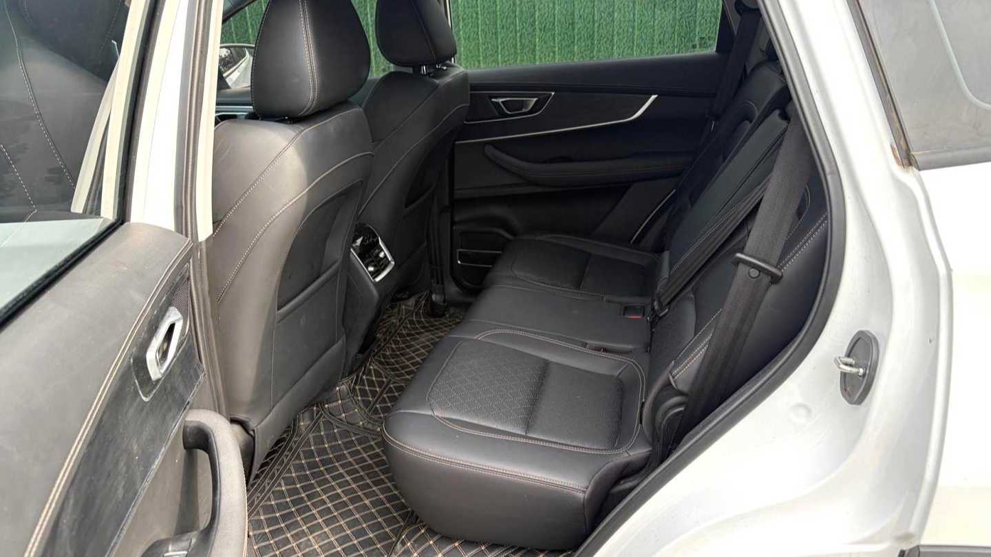 Chery Tiggo 8 2024 1.5TCI Automatic New Dynamic Edition 7-seater