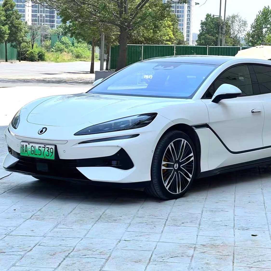 DENZA Z9GT 2024 1100 4WD Ultra Edition سيارة مستعملة