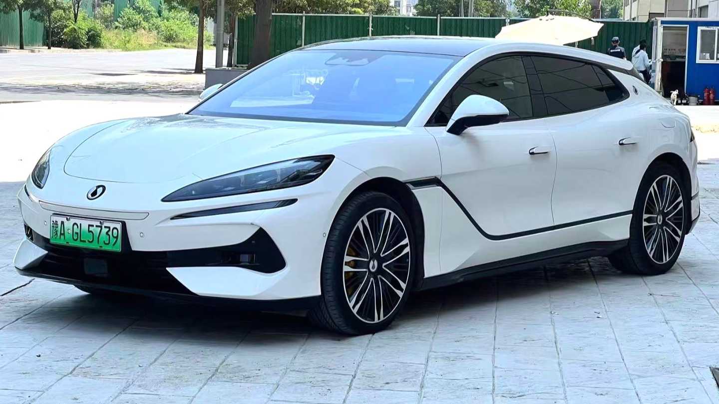 DENZA Z9GT 2024 1100 4WD Ultra Edition