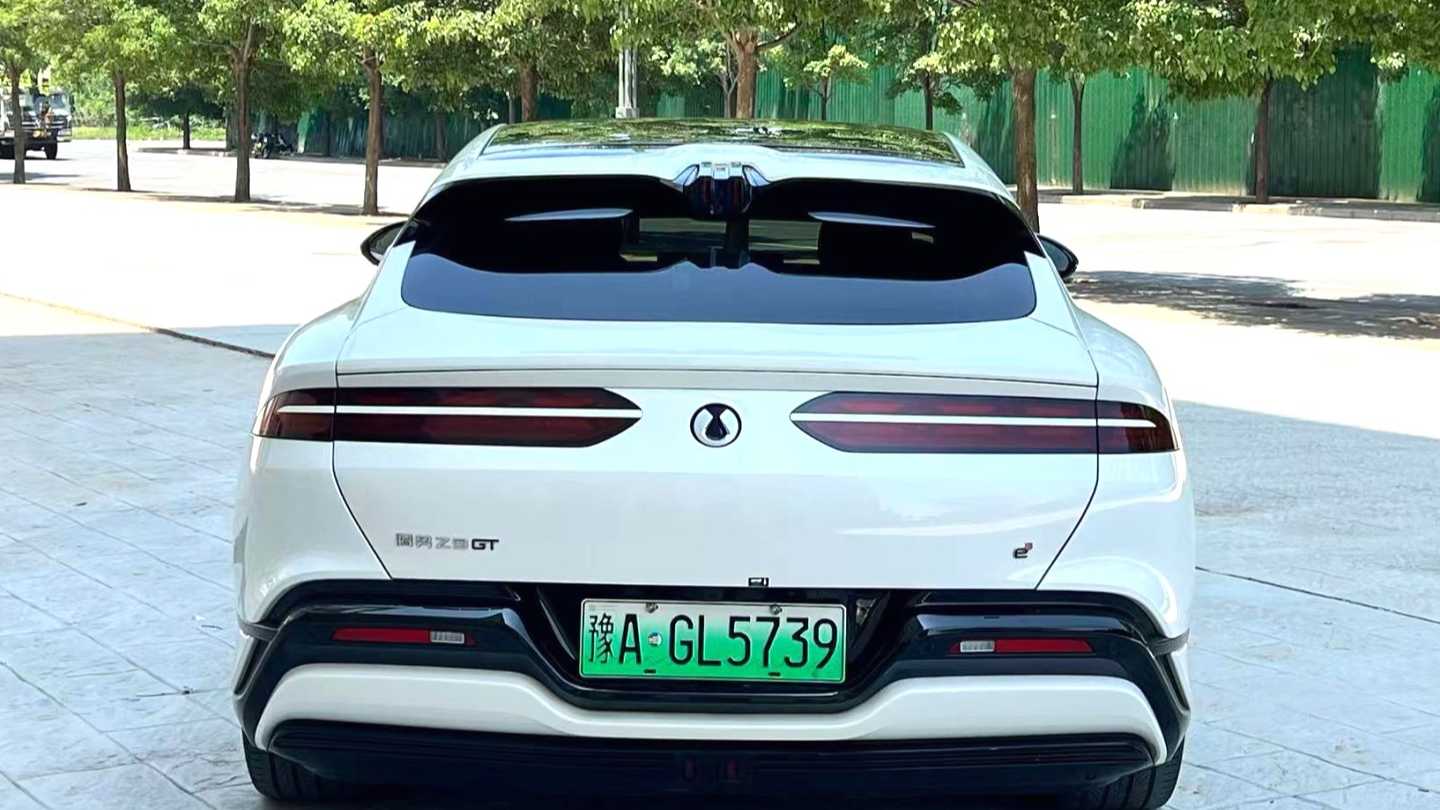 DENZA Z9GT 2024 1100 4WD Ultra Edition