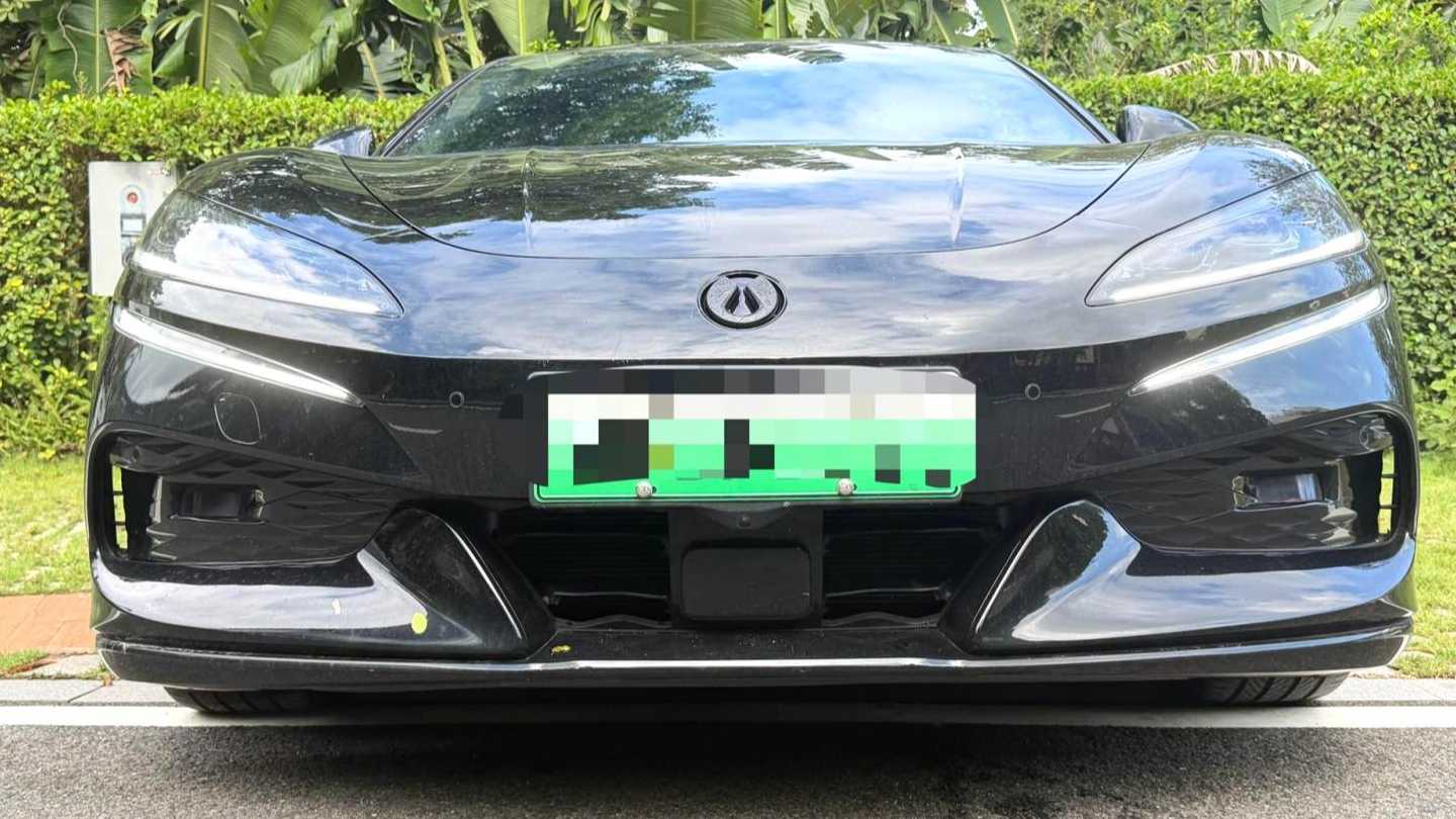 DENZA Z9GT 2024 630 4WD Max Edition