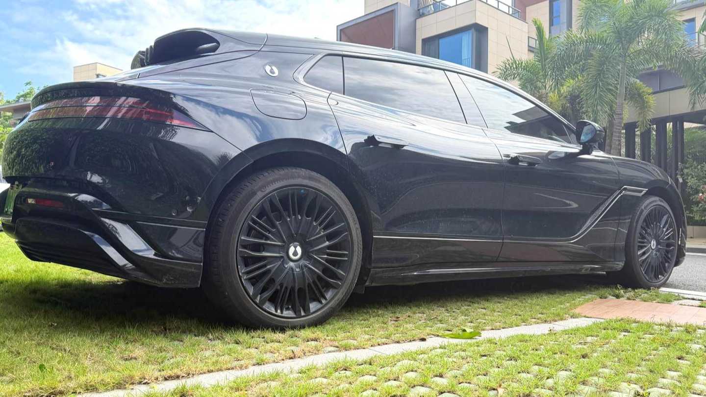 DENZA Z9GT 2024 630 4WD Max Edition