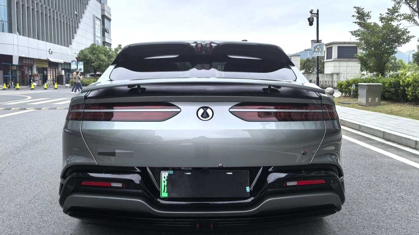 DENZA Z9GT 2024 1100 4WD Max First Edition