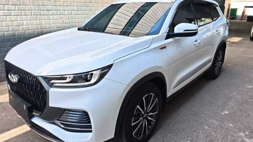 Chery Tiggo 8 2025 Excellent Edition 230TCI Automatic Luxury Edition 5-seater