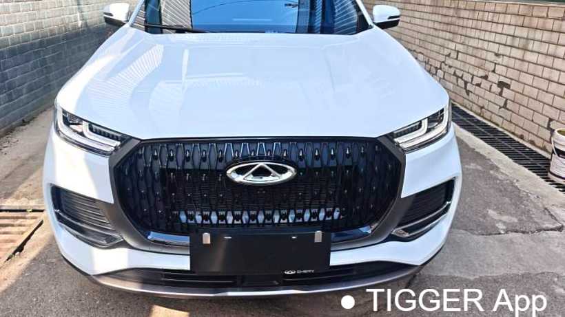 Chery Tiggo 8 2025 Excellent Edition 230TCI Automatic Luxury Edition 5-seater