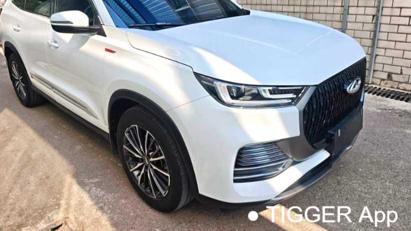 Chery Tiggo 8 2025 Excellent Edition 230TCI Automatic Luxury Edition 5-seater