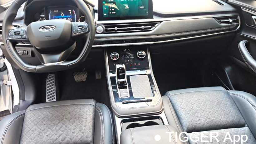 Chery Tiggo 8 2025 Excellent Edition 230TCI Automatic Luxury Edition 5-seater