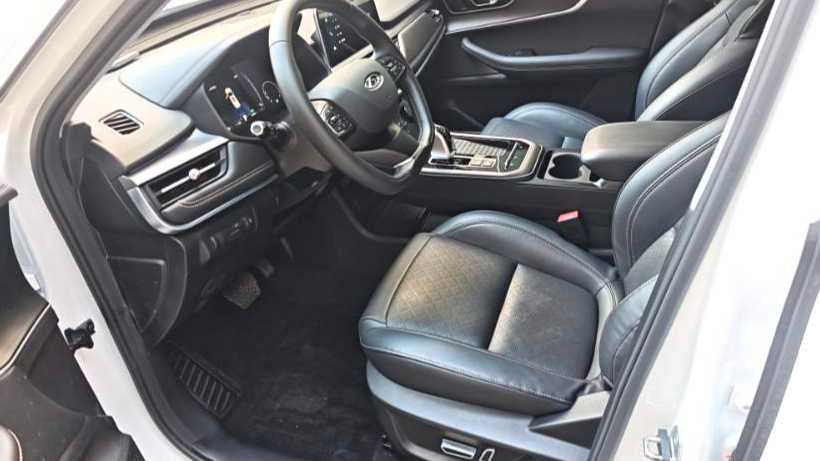 Chery Tiggo 8 2025 Excellent Edition 230TCI Automatic Luxury Edition 5-seater