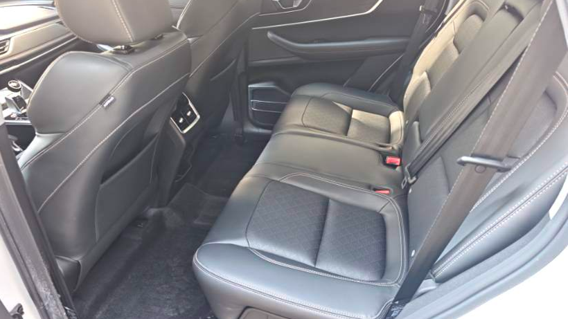 Chery Tiggo 8 2025 Excellent Edition 230TCI Automatic Luxury Edition 5-seater