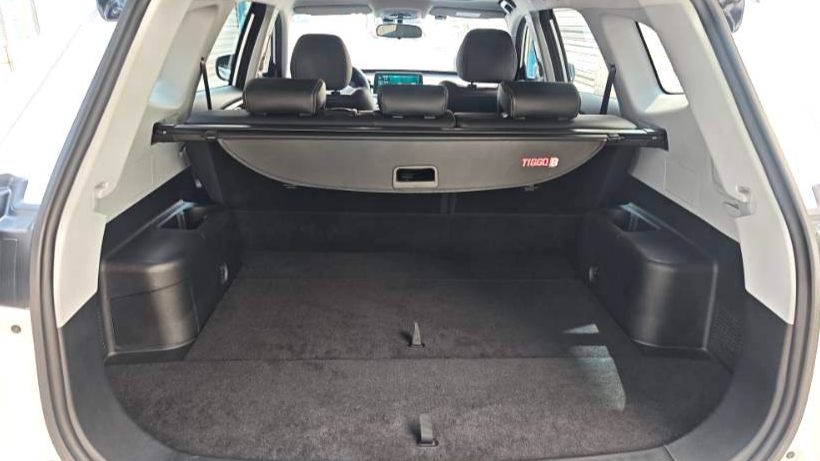 Chery Tiggo 8 2025 Excellent Edition 230TCI Automatic Luxury Edition 5-seater