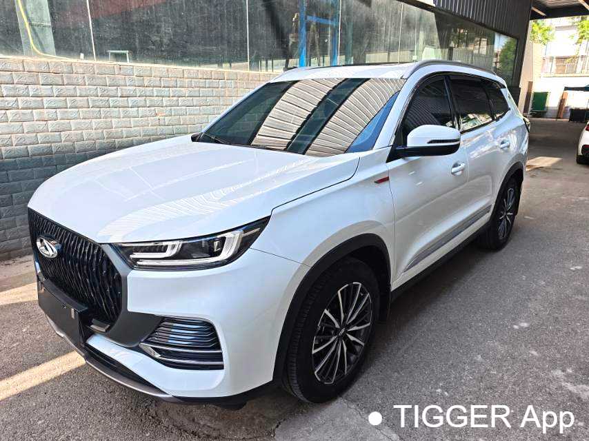 مستعمل Chery Tiggo 8 2025 Excellent Edition 230TCI Automatic Luxury Edition 5-seater