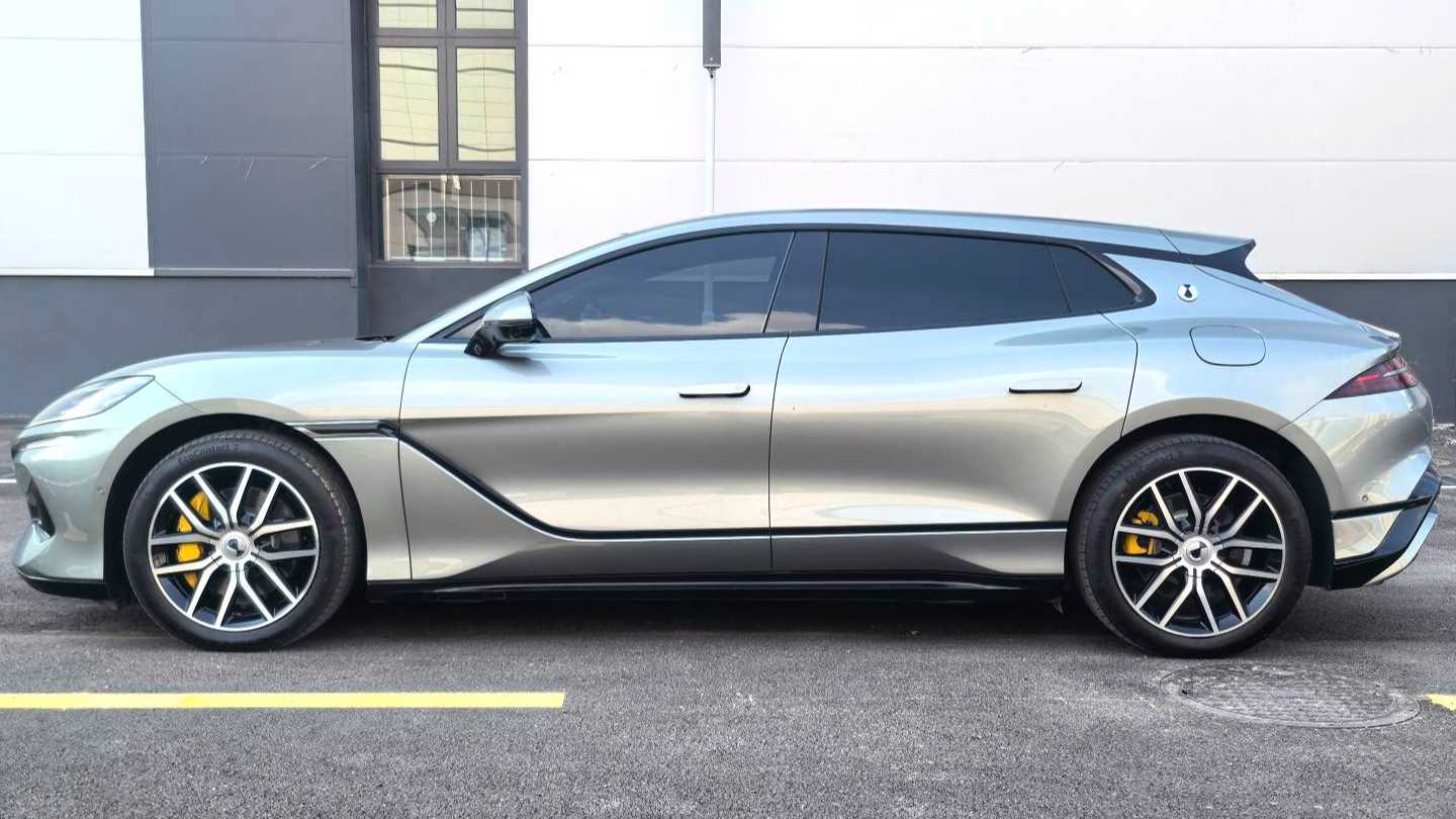 DENZA Z9GT 2024 1100 4WD Pro Edition