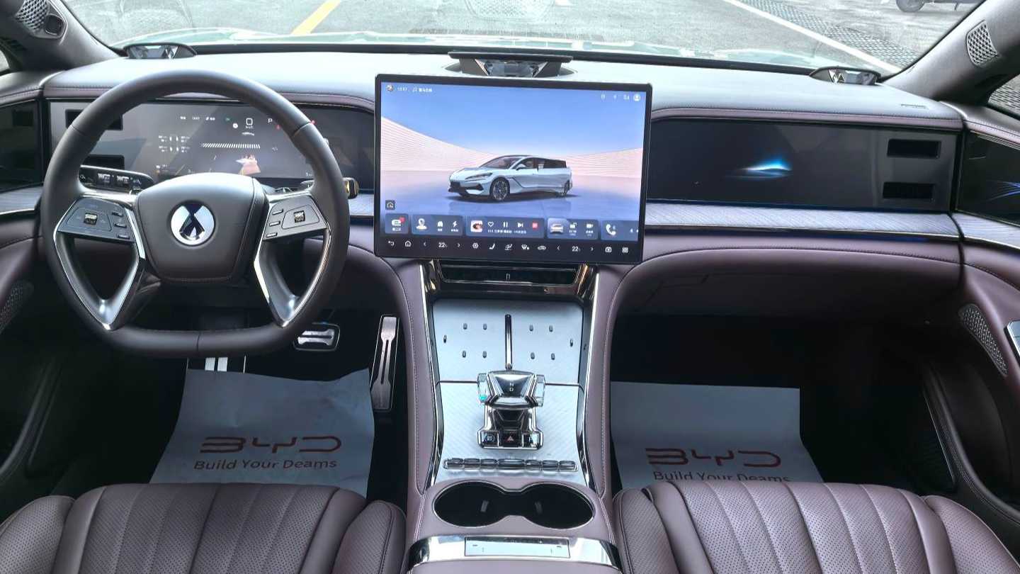 DENZA Z9GT 2024 1100 4WD Pro Edition