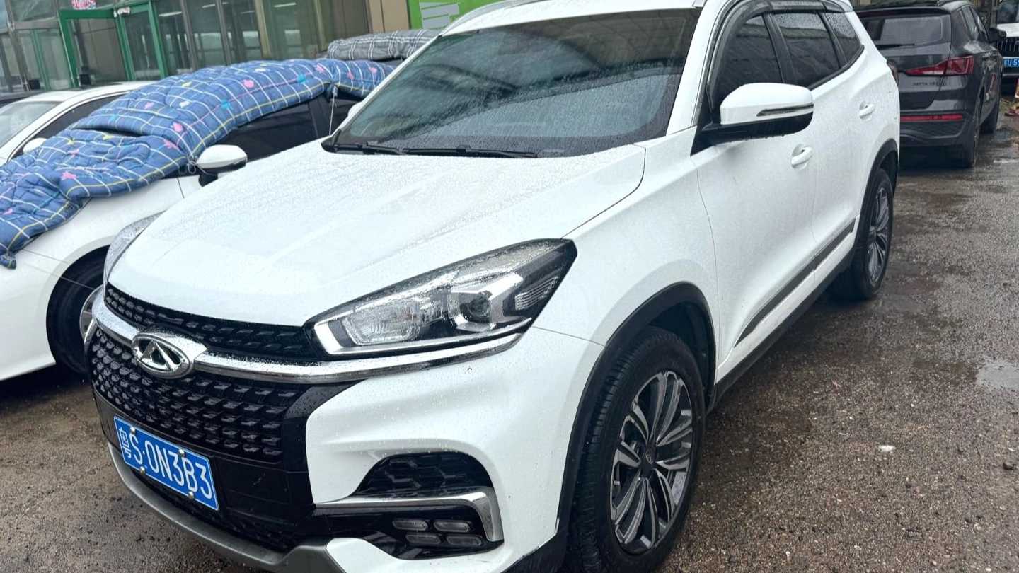 Chery Tiggo 8 2022 1.5TCI Automatic Prestige Edition 5-seater