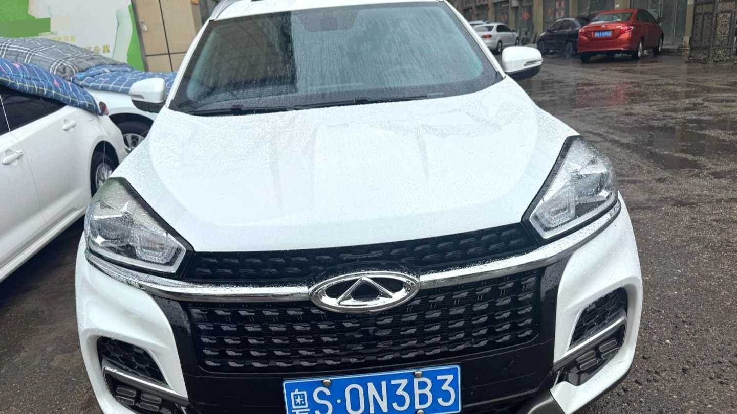 Chery Tiggo 8 2022 1.5TCI Automatic Prestige Edition 5-seater