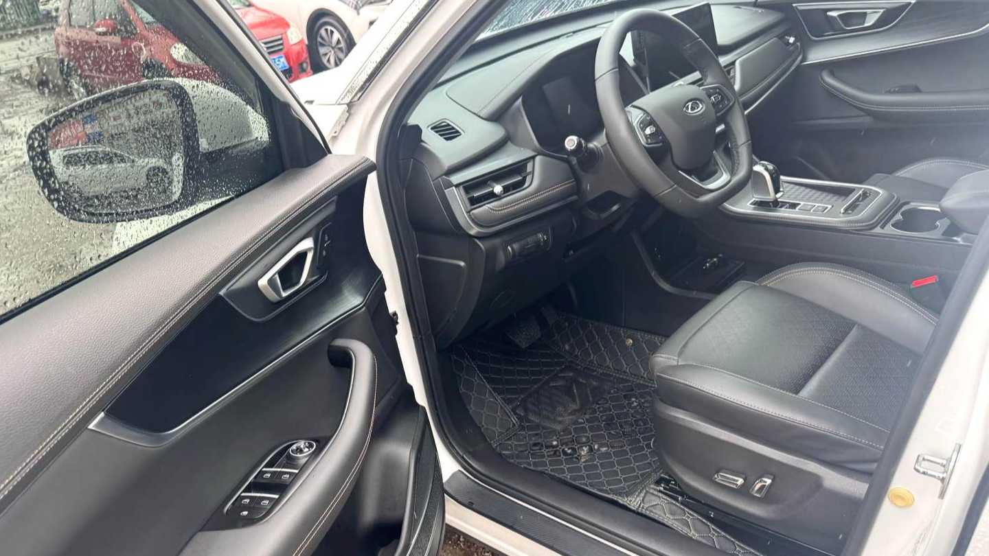 Chery Tiggo 8 2022 1.5TCI Automatic Prestige Edition 5-seater