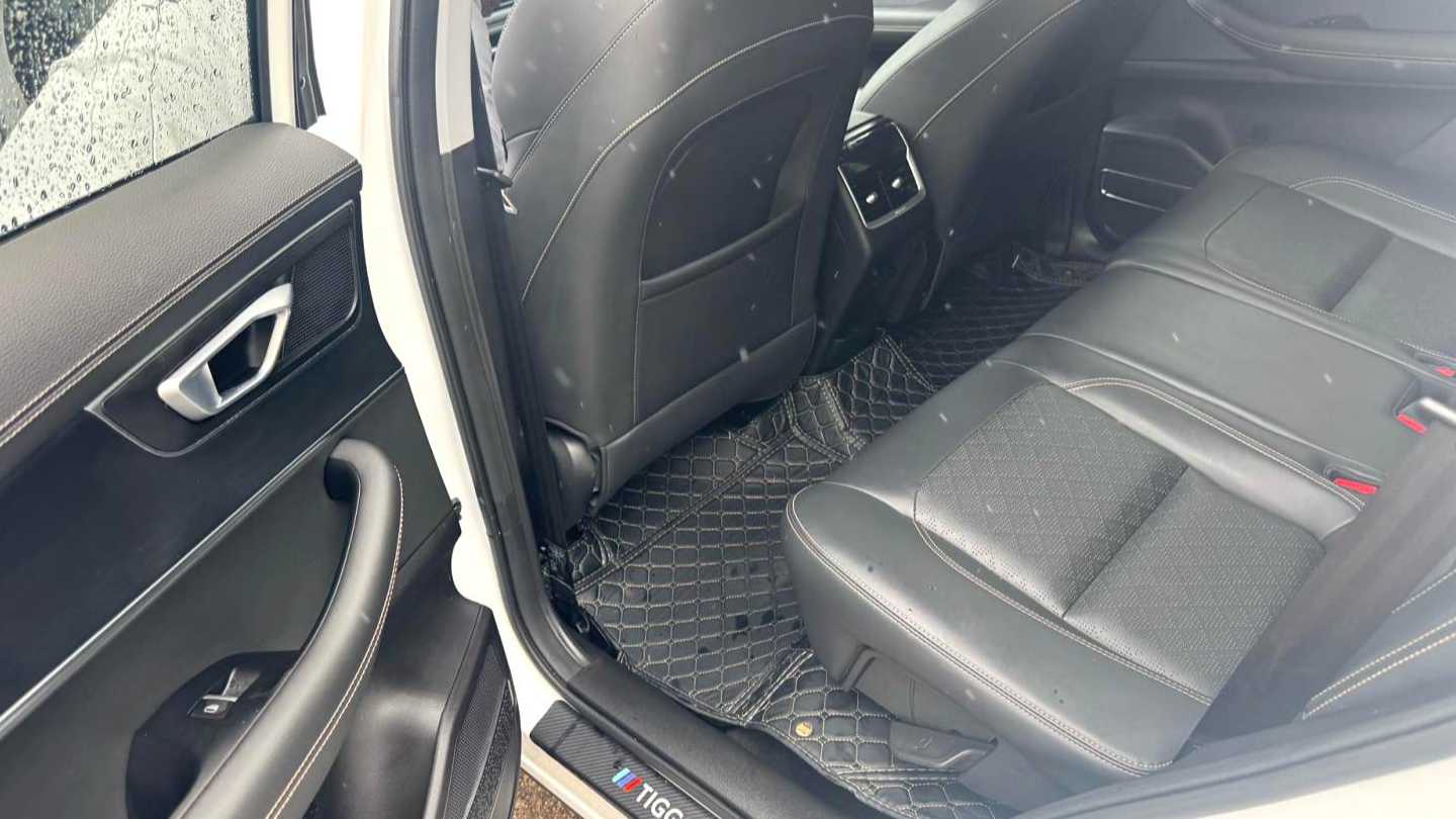 Chery Tiggo 8 2022 1.5TCI Automatic Prestige Edition 5-seater