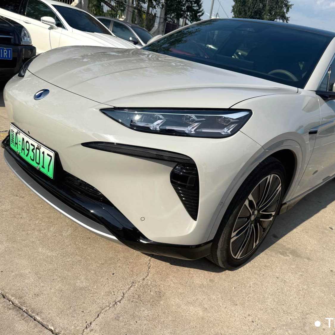DENZA N7 2024 630 4WD Intelligent Driving Max Edition سيارة مستعملة