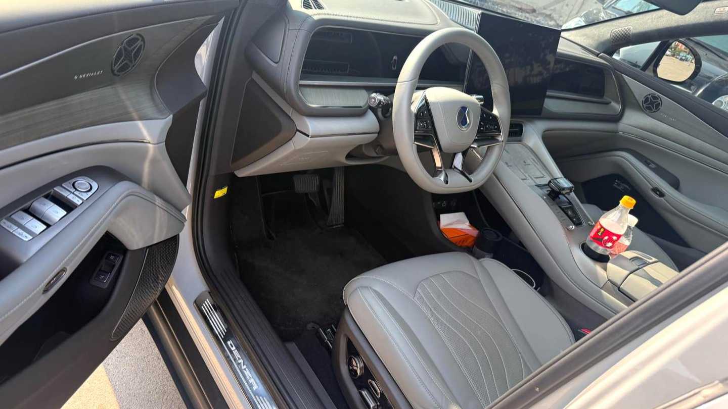 DENZA N7 2024 630 4WD Intelligent Driving Max Edition