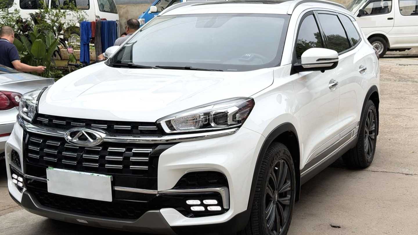 Chery Tiggo 8 2023 230TCI Automatic Advanced Edition
