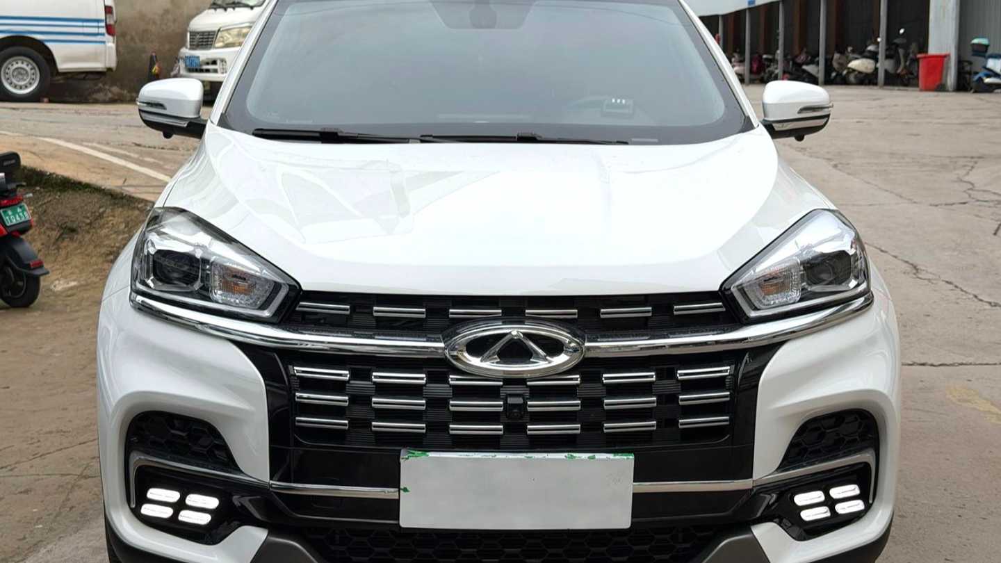 Chery Tiggo 8 2023 230TCI Automatic Advanced Edition