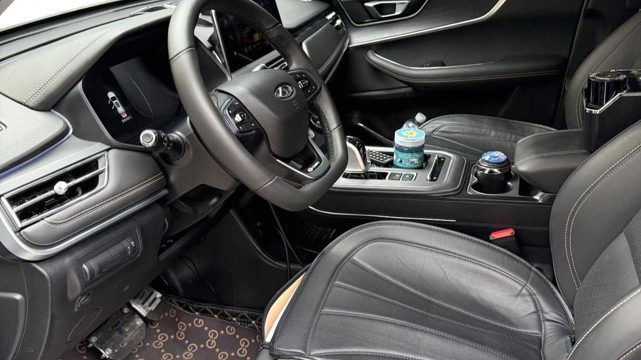 Chery Tiggo 8 2023 230TCI Automatic Advanced Edition