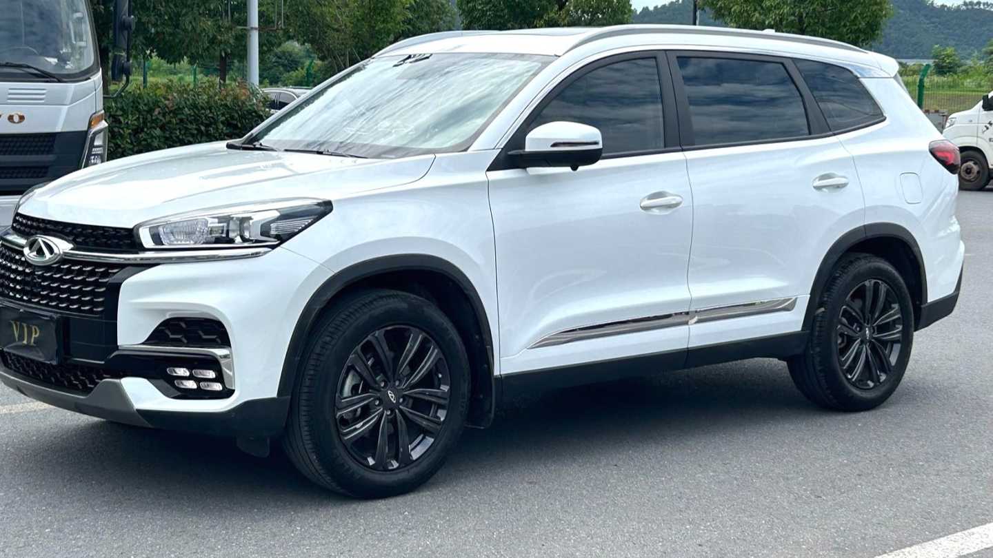 Chery Tiggo 8 2022 1.5TCI Automatic Prestige Edition 7-seater