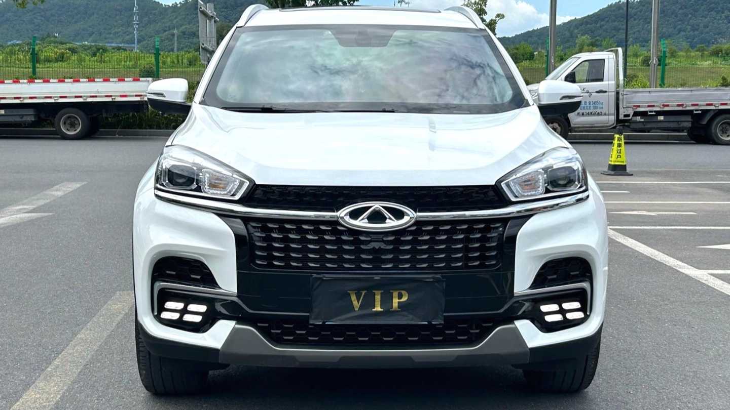 Chery Tiggo 8 2022 1.5TCI Automatic Prestige Edition 7-seater