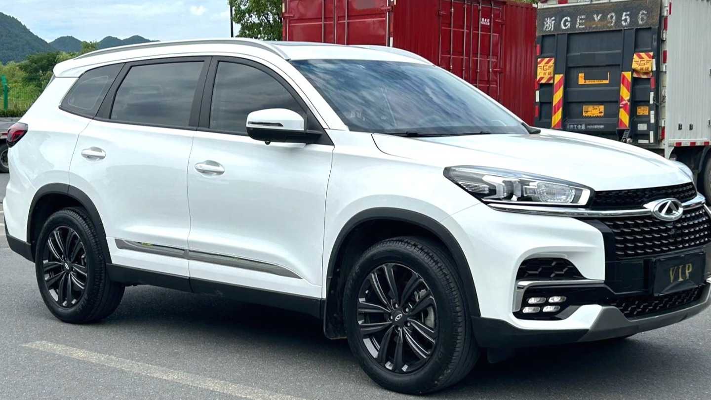 Chery Tiggo 8 2022 1.5TCI Automatic Prestige Edition 7-seater