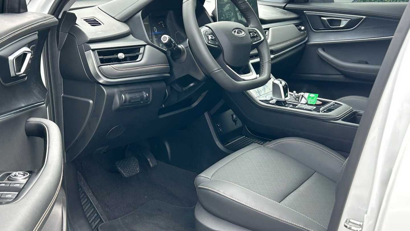 Chery Tiggo 8 2022 1.5TCI Automatic Prestige Edition 7-seater
