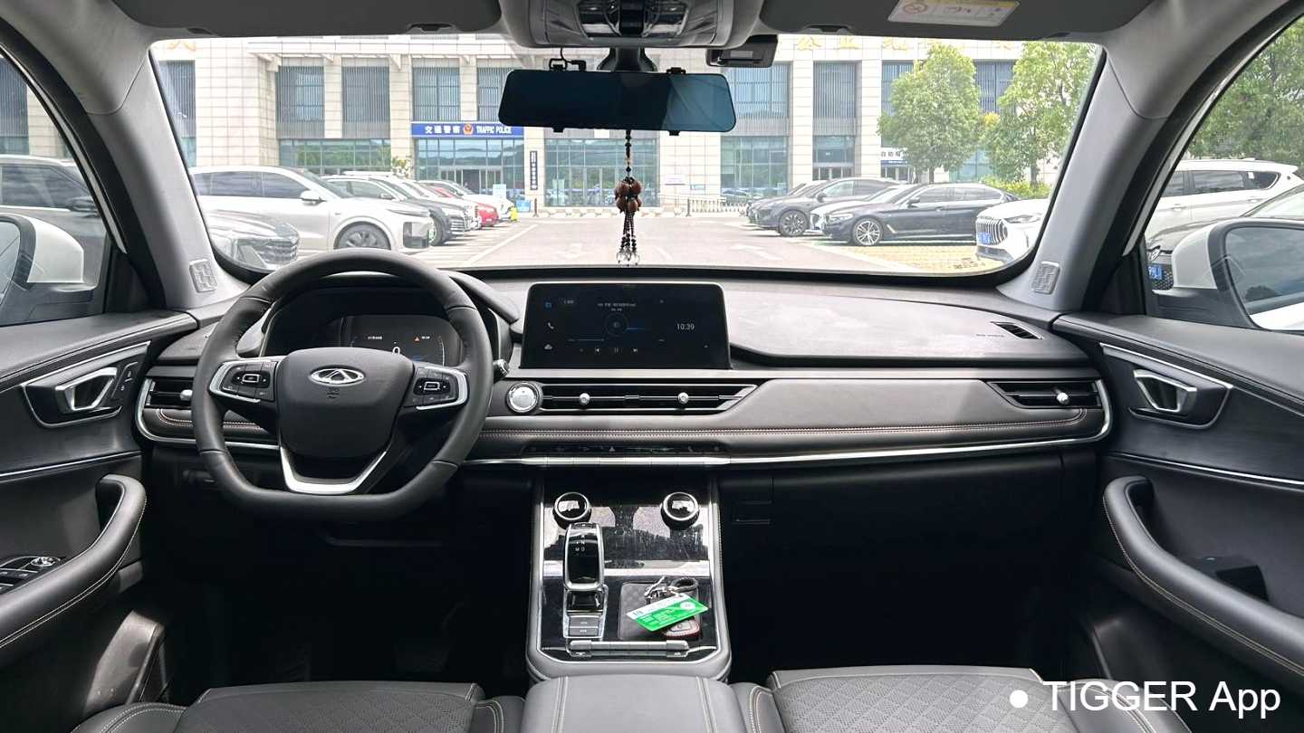 Chery Tiggo 8 2022 1.5TCI Automatic Prestige Edition 7-seater