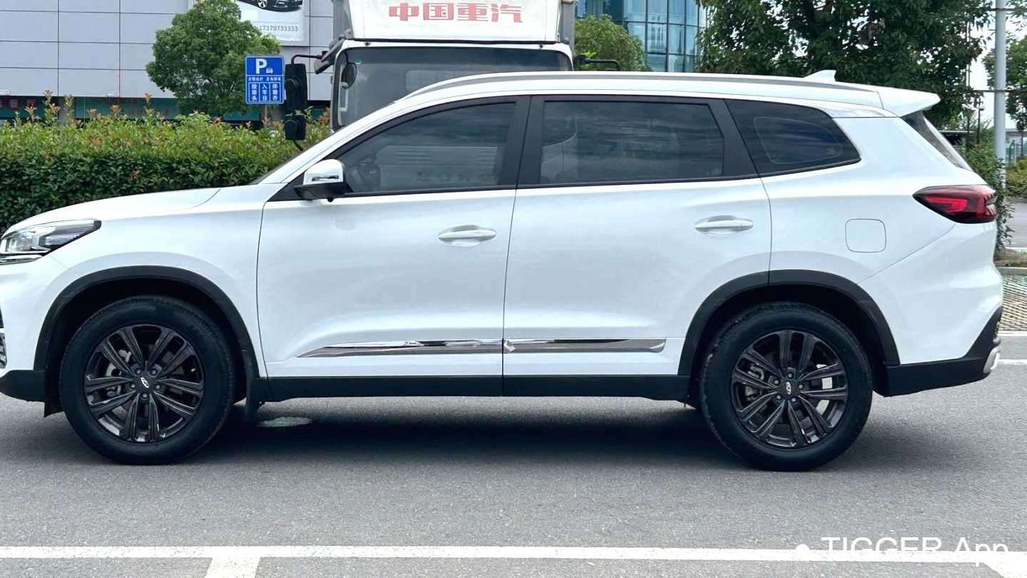 Chery Tiggo 8 2022 1.5TCI Automatic Prestige Edition 7-seater
