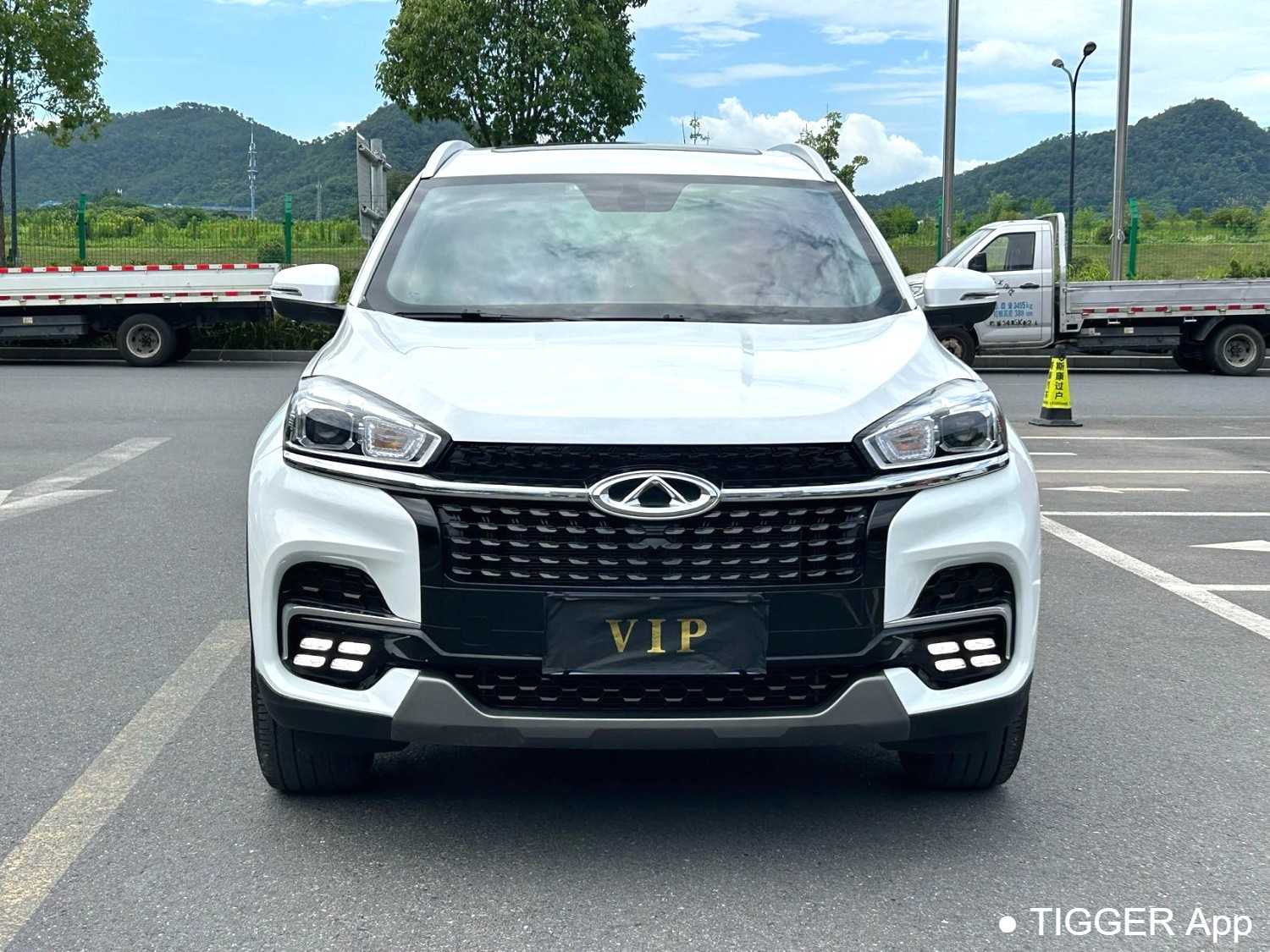 مستعمل Chery Tiggo 8 2022 1.5TCI Automatic Prestige Edition 7-seater