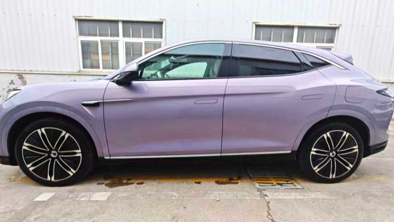 DENZA N7 2025 630 4WD Intelligent Driving Dual Laser Flagship Edition