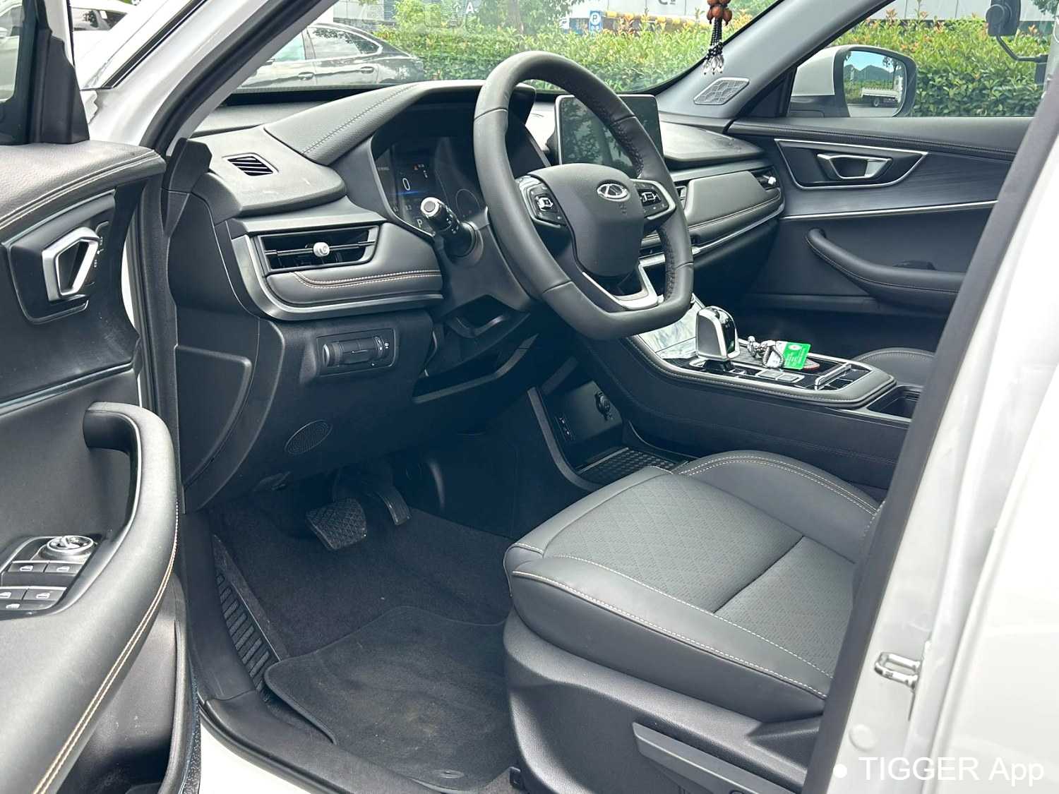مستعمل Chery Tiggo 8 2022 1.5TCI Automatic Prestige Edition 7-seater