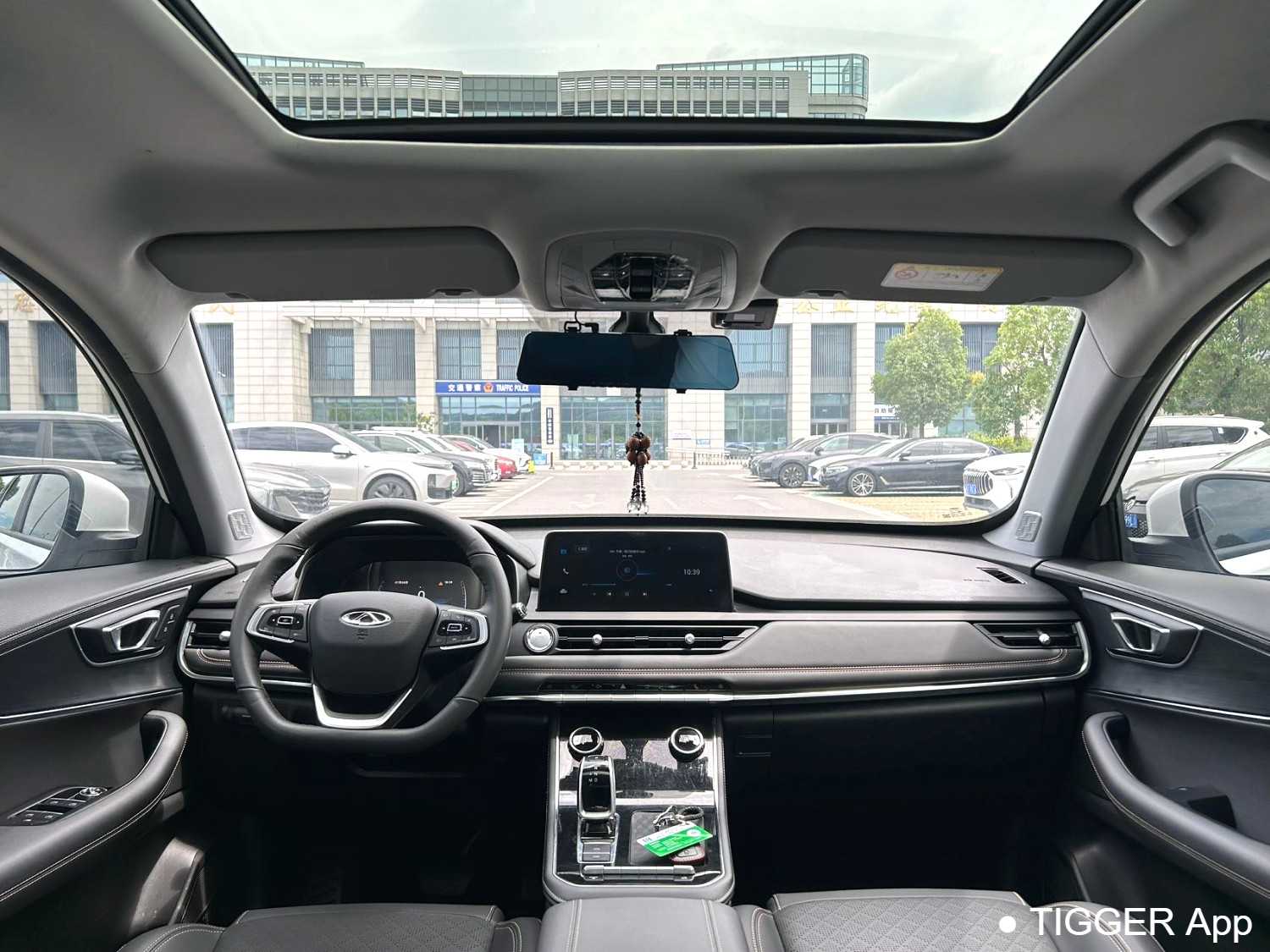 مستعمل Chery Tiggo 8 2022 1.5TCI Automatic Prestige Edition 7-seater