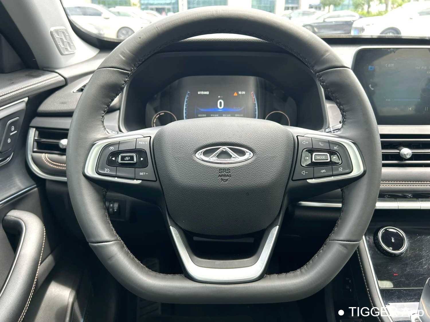 مستعمل Chery Tiggo 8 2022 1.5TCI Automatic Prestige Edition 7-seater