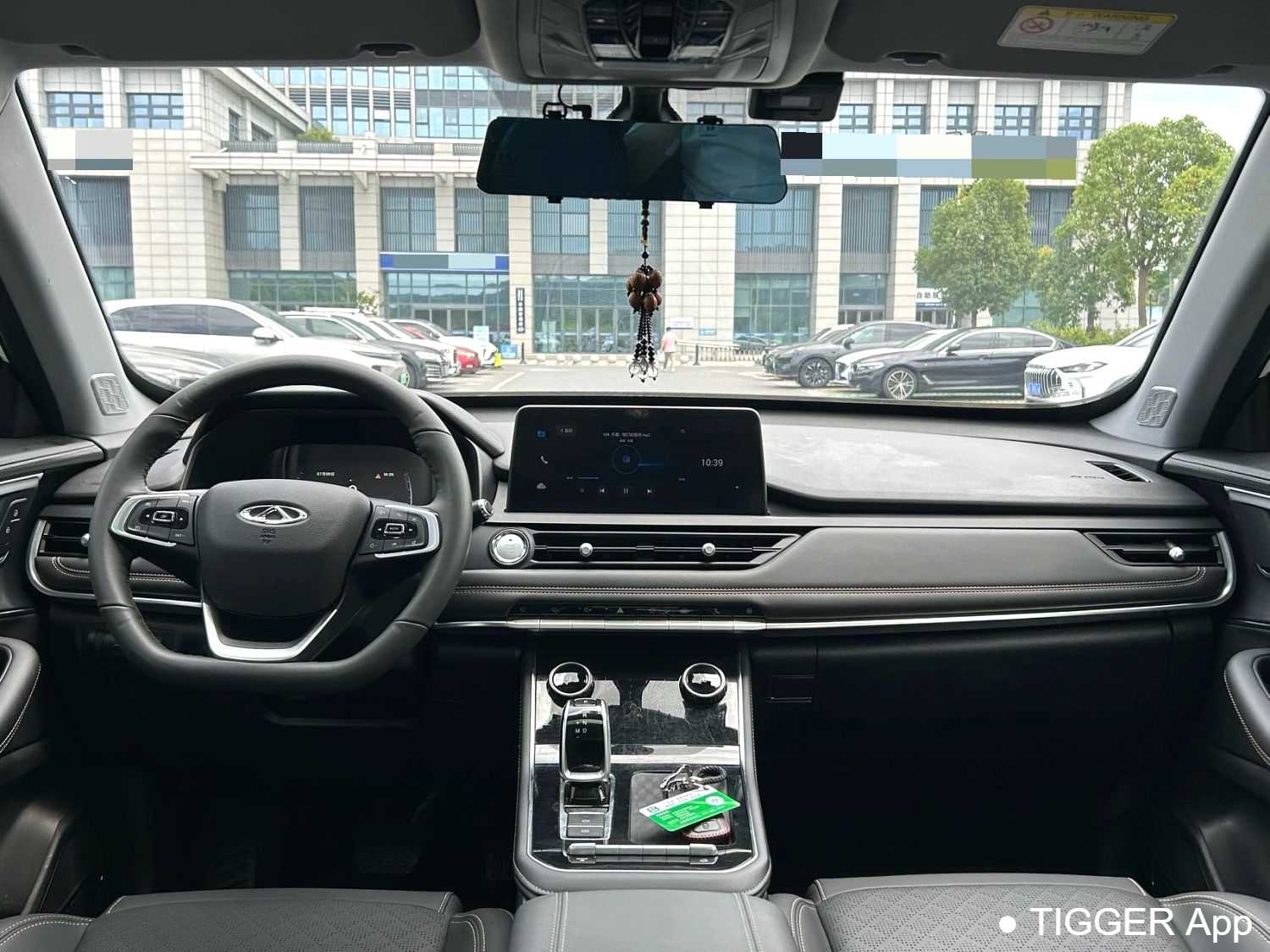 مستعمل Chery Tiggo 8 2022 1.5TCI Automatic Prestige Edition 7-seater