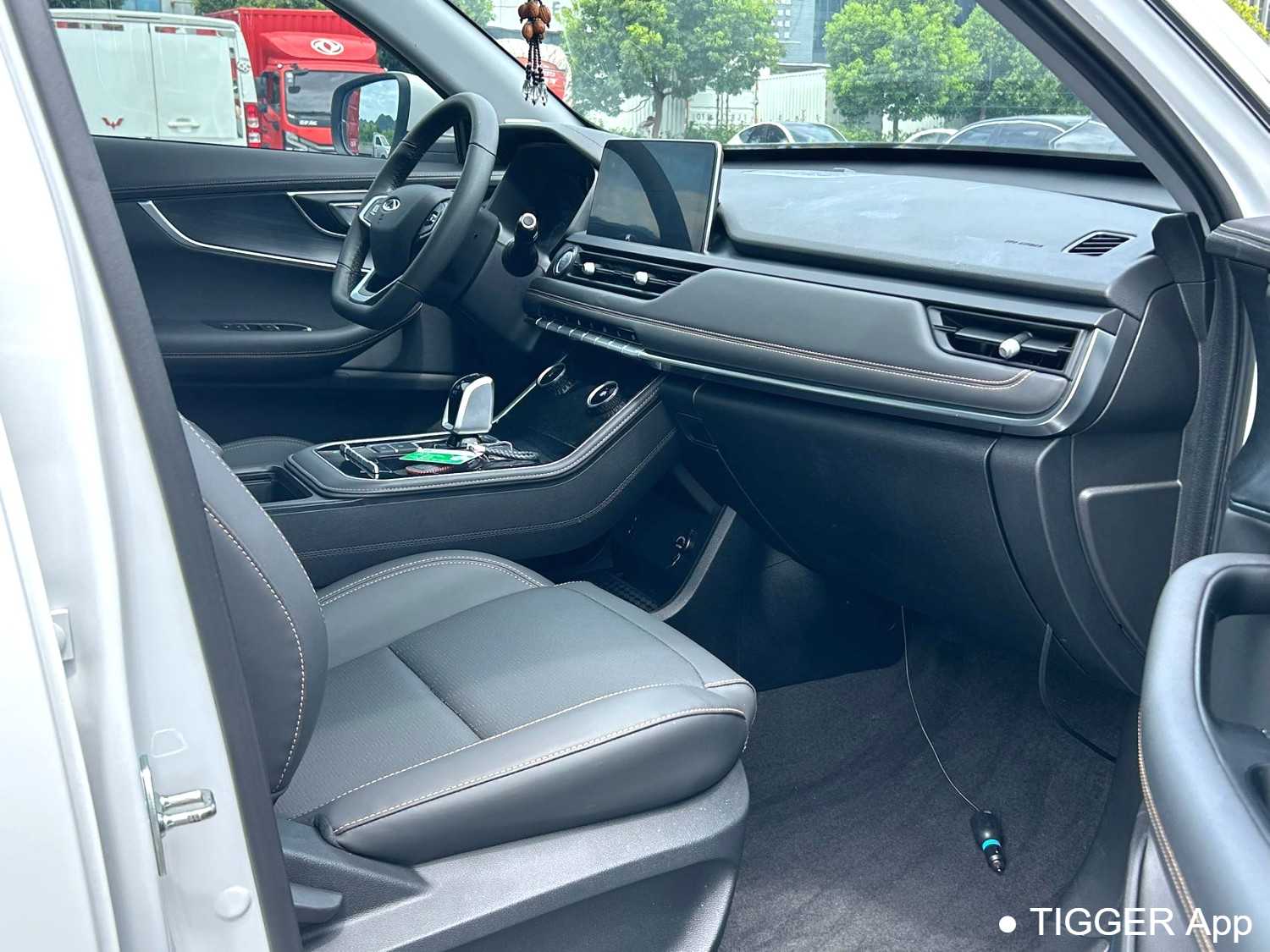 مستعمل Chery Tiggo 8 2022 1.5TCI Automatic Prestige Edition 7-seater