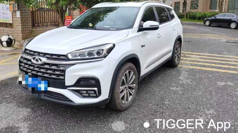 Chery Tiggo 8 2023 Kunpeng Edition 290TGDI Automatic Super Enjoy Edition