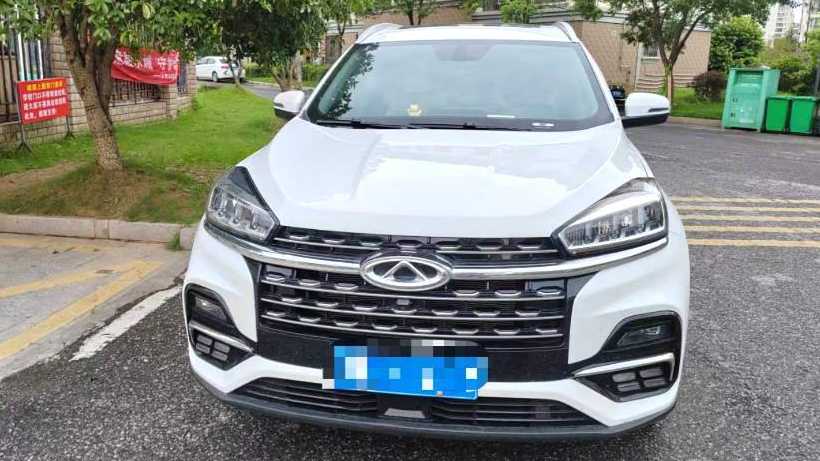 Chery Tiggo 8 2023 Kunpeng Edition 290TGDI Automatic Super Enjoy Edition
