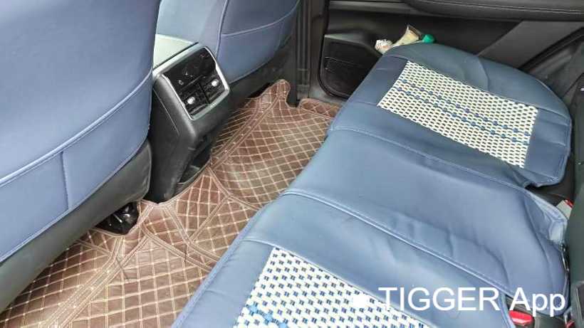Chery Tiggo 8 2023 Kunpeng Edition 290TGDI Automatic Super Enjoy Edition