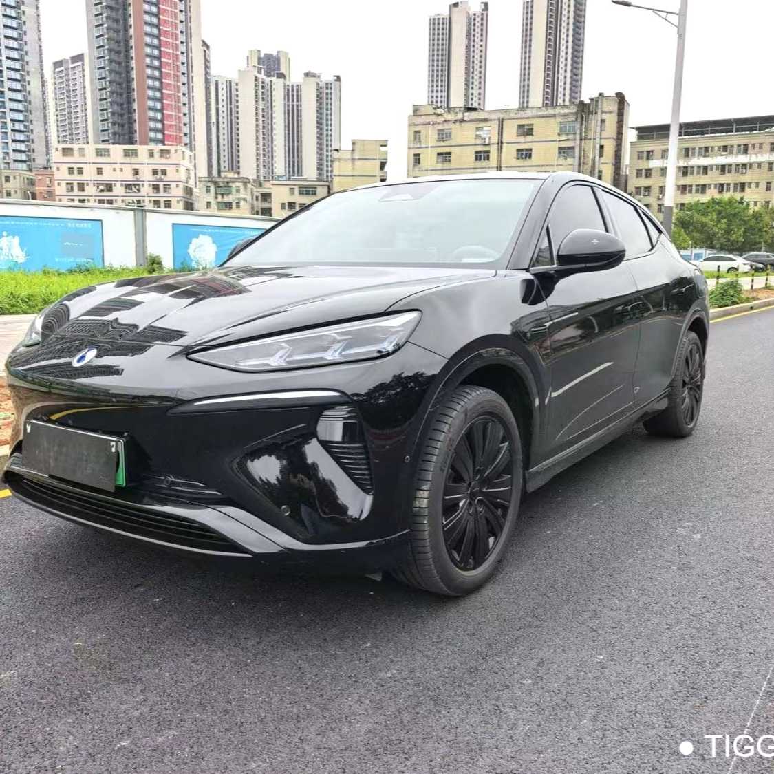 DENZA N7 2024 702 Intelligent Driving Pro Shadow Hunting Edition سيارة مستعملة