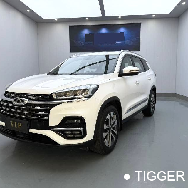 Chery Tiggo 8 2022 1.5TCI Automatic New Dynamic Edition 5-seater سيارة مستعملة